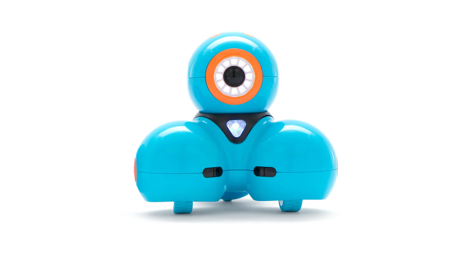 Dash Robot: Training for Danger
