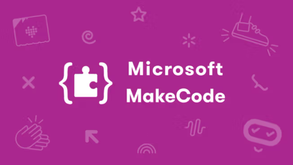 Create your own Video Game with MakeCode Arcade